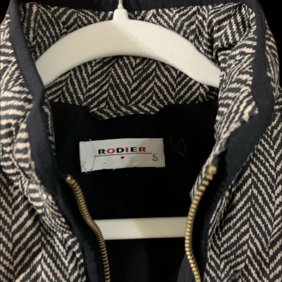 Rodier Puffer Vest - Picture 2 of 3